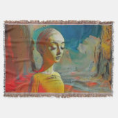 Die Überraschung Decke (Vorderseite)