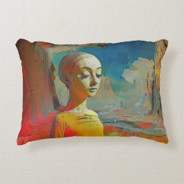 Die Überraschung Dekokissen