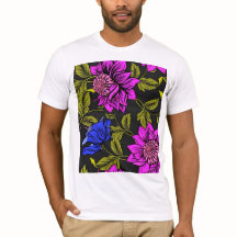 Die Überraschung der Blumen