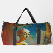 Die Überraschung Duffle Bag (Vorderseite)