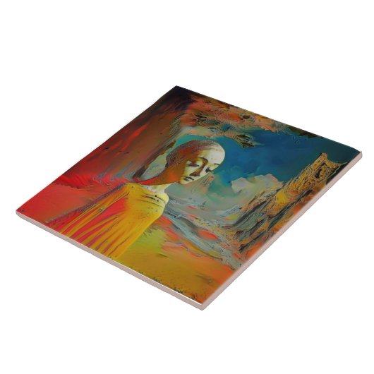 Die Überraschung Fliese (Seite)