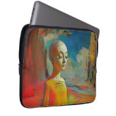 Die Überraschung Laptopschutzhülle (Vorne Rechts)