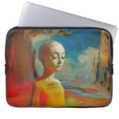 Die Überraschung Laptopschutzhülle (Vorderseite)