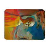 Die Überraschung Magnet (Horizontal)