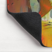 Die Überraschung Mousepad (Ecke)