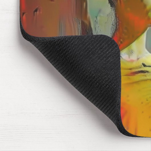 Die Überraschung Mousepad (Ecke)