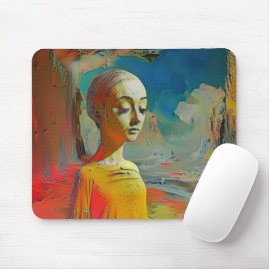 Die Überraschung Mousepad (Mit Mouse)