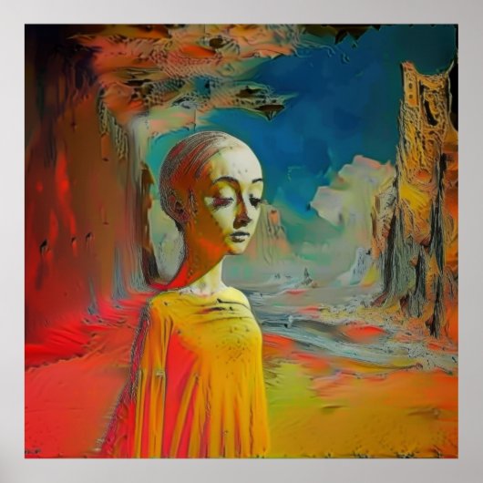 Die Überraschung Poster (Vorne)