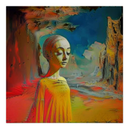 Die Überraschung Poster