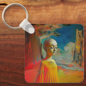 Die Überraschung Schlüsselanhänger (Vorderseite)