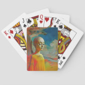 Die Überraschung Spielkarten (Rückseite)