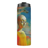 Die Überraschung Thermosbecher (Vorderseite)