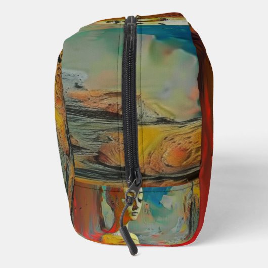 Die Überraschung Waschbeutel (Rechts)