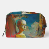 Die Überraschung Waschbeutel (Rückseite)