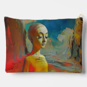 Die Überraschung Zubehörtasche (Rückseite)