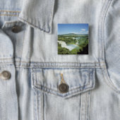 Die übersehenden landschaftlichen button (Beispiel)