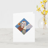 Die Übersichtskarte Karte (Gelbe Blume)