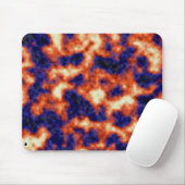 Die überwältigende Maus Mat/Pad Mousepad (Mit Mouse)