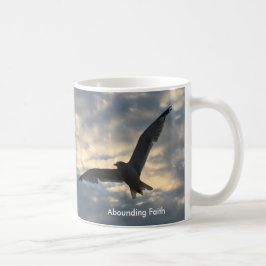 Die Überwindung des Glaubensstifters - Tasse
