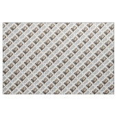 Die überwundenen Hindernisse des Disponent-T. Stoff (Yard (91,4 cm))