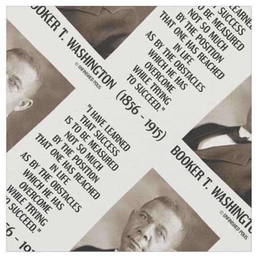 Die überwundenen Hindernisse des Disponent-T. Stoff (Nahaufnahme)