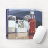 Die üblichen Verdächtigen 2000 Mousepad (Mit Mouse)