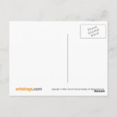 Die üblichen Verdächtigen Postkarten (Rückseite)