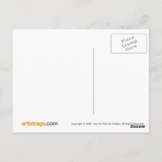 Die üblichen Verdächtigen Postkarten (Rückseite)