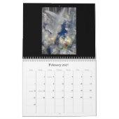 DIE UFO-KUNST VON JOHANNES DAVES KALENDER (Feb 2027)