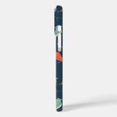 Die Uhr Case-Mate iPhone Hülle (Rückseite / Links)