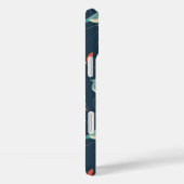 Die Uhr Case-Mate iPhone Hülle (Rückseite / Rechts)