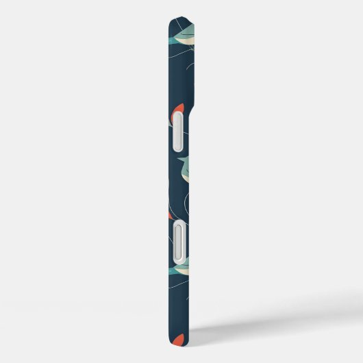 Die Uhr Case-Mate iPhone Hülle (Rückseite / Rechts)