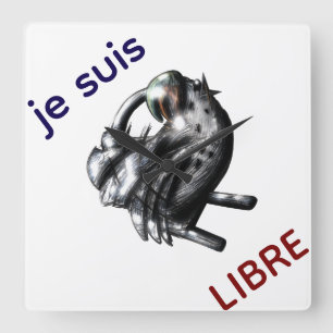 die Uhr der Freiheit