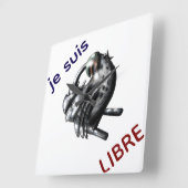 die Uhr der Freiheit (Winkel)