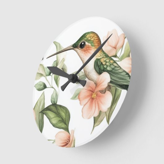 Die Uhr der Freunde der Feathering (Winkel)