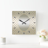 Die Uhr der goldenen Herzen (Zuhause)