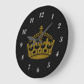 Die Uhr der Goldkrone (Winkel)