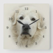 Die Uhr der großen Pyrenäen (Vorderseite)