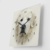 Die Uhr der großen Pyrenäen (Winkel)