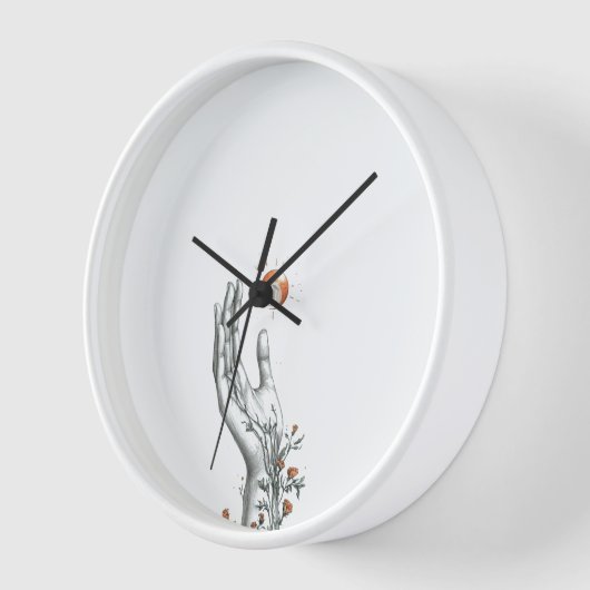 Die Uhr der Hoffnung (Winkel)