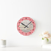 Die Uhr der Soldaten (Zuhause)