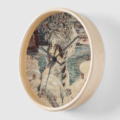 Die Uhr der Swan Princess (Winkel)