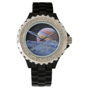 Die Uhr der Titan-Ferien-Männer