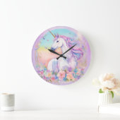 "Die Uhr der verzauberten eingetönten Träume (Zuhause)