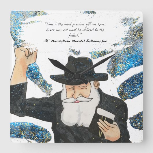 Die Uhr der Wiederherstellung (Vorderseite)