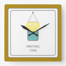 Die Uhr der Zeit durch die Dichterin Adiela Akoo