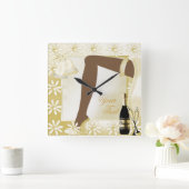 Die Uhr des Hochzeitschutzes (Zuhause)