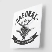 Die Uhr des Korporals der Rasse der Herren (Winkel)