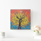 Die Uhr des Lebens (Zuhause)