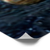 Die Uhr des Lebens Poster (Ecke)